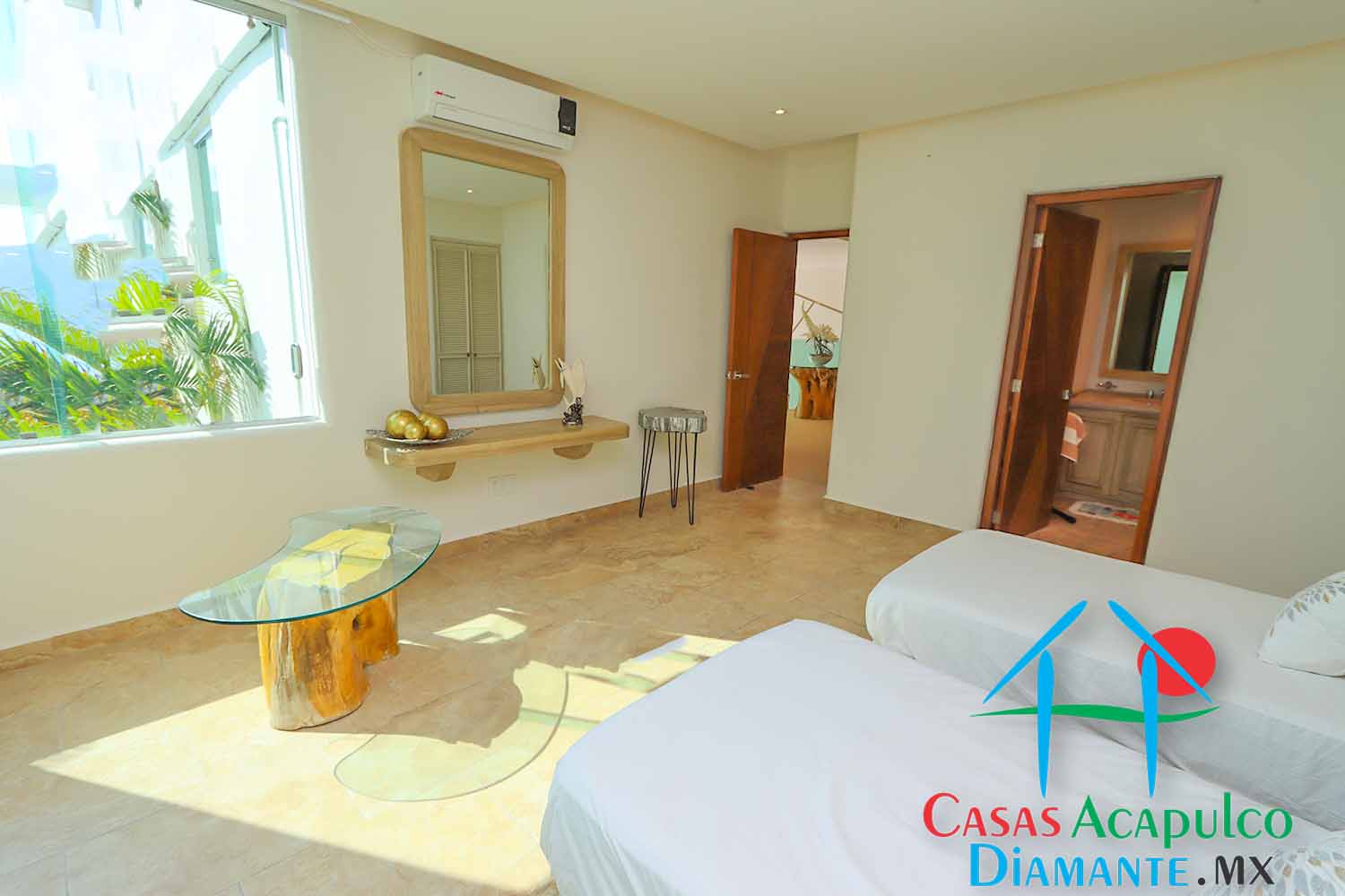 Punta Arena - Recámara uno 3